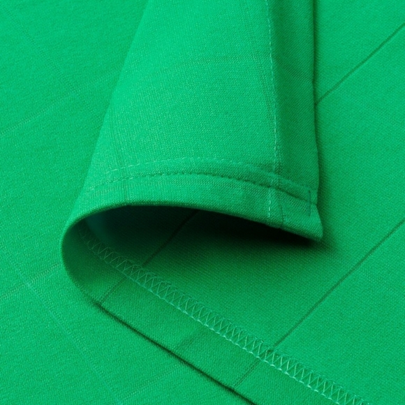 Light Green Throw